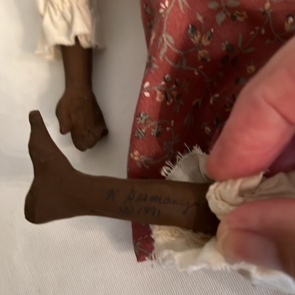 Daddy’s Long Legs Girl Doll Josie - Picture 5 of 6